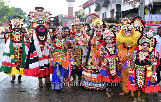 Karavali ustav inauguration 2020